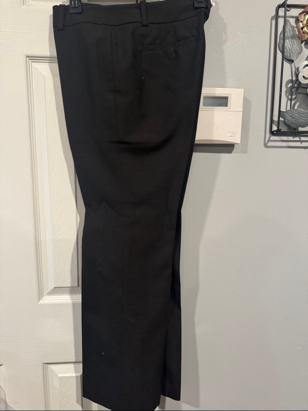 LOFT Black Women’s Dress Pants - Straight Leg